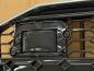 Preview: B-Ware  Upgrade Sportgrill / Kühlergrill für Audi A6 C8 4A 18-24 Hochglanz Schwarz / Matt Silber in Wabendesign