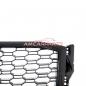 Preview: Upgrade "Plus" Sportgrill / Kühlergrill für Audi Q2 GA Vor-Facelift 16-20 Hochglanz Schwarz in Wabendesign
