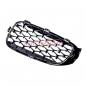 Preview: Upgrade "Teardrop" Design Kühlergrill / Sportgrill passend für BMW 3er F34 13-20 Hochglanz schwarz / chrom