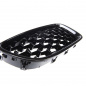Preview: Upgrade "Teardrop" Design Sportgrill Frontnieren für BMW 5er F10 / F11 10-18 Hochglanz schwarz