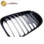 Preview: Upgrade Design Kühlergrill / Sportgrill passend für BMW 7er F01 / F02 / F03 / F04 08-15 Matt schwarz