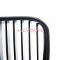 Preview: Upgrade Design Kühlergrill / Sportgrill passend für BMW 3er E36 91-96 Hochglanz schwarz