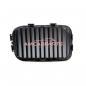 Preview: Upgrade Design Kühlergrill / Sportgrill passend für BMW 3er E36 91-96 Hochglanz schwarz