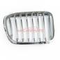 Preview: Upgrade Design Kühlergrill / Sportgrill passend für BMW 3er E46 Vor-Facelift Limousine/Touring/Compact 98-01 chrom