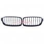 Preview: Upgrade Design Kühlergrill / Sportgrill passend für BMW 3er F30 / F31 11-18 Hochglanz schwarz