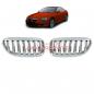 Preview: Upgrade Design Kühlergrill / Sportgrill passend für BMW 6er E63 / E64 03-10 chrom
