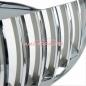 Preview: Upgrade Design Kühlergrill / Sportgrill passend für BMW 6er E63 / E64 03-10 chrom