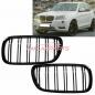 Preview: Upgrade Design Kühlergrill / Sportgrill passend für BMW X3 F25 Vor-Facelift 10-14 Hochglanz schwarz