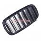 Preview: Upgrade Design Kühlergrill / Sportgrill passend für BMW X5 F15, F85 / X6 F16, F86 13-18 Hochglanz schwarz