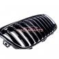 Preview: Upgrade Design Kühlergrill / Sportgrill passend für BMW 2er F45 Vor-Facelift 14-18 Hochglanz schwarz