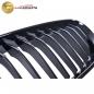 Preview: Upgrade Design Kühlergrill / Sportgrill passend für BMW 6er F12 / F13 / F06 11-18 Hochglanz schwarz