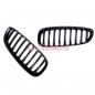 Preview: Upgrade Design Kühlergrill / Sportgrill passend für BMW Z4 E89 09-16 Matt schwarz