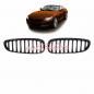 Preview: Upgrade Design Kühlergrill / Sportgrill passend für BMW Z4 E89 09-16 Hochglanz schwarz
