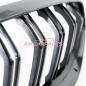 Preview: Upgrade Design Kühlergrill / Sportgrill passend für BMW Z4 G29 18+ Hochglanz schwarz