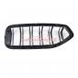 Preview: Upgrade Design Kühlergrill / Sportgrill passend für BMW Z4 G29 18+ Hochglanz schwarz