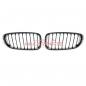Preview: Upgrade Design Kühlergrill / Sportgrill passend für BMW 3er F34 13-20 Hochglanz schwarz
