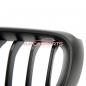 Preview: Upgrade Design Kühlergrill / Sportgrill passend für BMW 3er F34 13-20 Matt schwarz