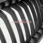 Preview: Upgrade Design Kühlergrill / Sportgrill passend für BMW 3er F34 13-20 Matt schwarz
