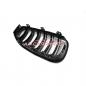 Preview: Upgrade Design Kühlergrill / Sportgrill passend für BMW 3er F34 13-20 Hochglanz schwarz