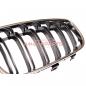 Preview: Upgrade Design Kühlergrill / Sportgrill passend für BMW 3er F34 13-20 Hochglanz schwarz / chrom