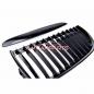 Preview: Upgrade Design Kühlergrill / Sportgrill passend für BMW 3er E90 / E91 05-08 Hochglanz schwarz