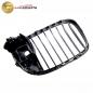 Preview: Upgrade Design Kühlergrill / Sportgrill passend für BMW 7er F01 / F02 / F03 / F04 12-16 Hochglanz schwarz