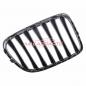 Preview: Upgrade Design Kühlergrill / Sportgrill passend für BMW X1 E84 09-15 Hochglanz schwarz