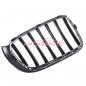 Preview: Upgrade Design Kühlergrill / Sportgrill passend für BMW X3 F25 / X4 F26 Facelift 14-17 Hochglanz schwarz