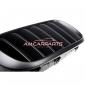 Preview: Upgrade Design Kühlergrill / Sportgrill passend für BMW X5 F15, F85 / X6 F16, F86 13-18 Matt schwarz