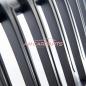 Preview: Upgrade Design Kühlergrill / Sportgrill passend für BMW 7er G11 / G12 Facelift 19+ Matt schwarz