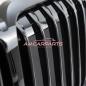 Preview: Upgrade Design Kühlergrill / Sportgrill passend für BMW X7 G07 Vor-Facelift 19-22 Hochglanz schwarz