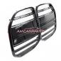 Preview: Upgrade Design Kühlergrill / Sportgrill passend für BMW 4er G22 / G23 Vor-Facelift 20+ Hochglanz schwarz