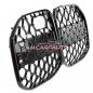 Preview: Upgrade Design Kühlergrill / Sportgrill passend für BMW 4er G22 / G23, G83 21+ Hochglanz schwarz