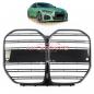 Preview: Upgrade Design Kühlergrill / Sportgrill passend für BMW 4er G26 Vor-Facelift 21+ Hochglanz schwarz