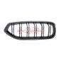 Preview: Upgrade Design Kühlergrill / Sportgrill passend für BMW Z4 G29 18+ Hochglanz schwarz