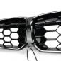 Preview: LumiFire Upgrade LED-Kühlergrill für BMW 3er G20 LCI 2023 + für Umbau auf Diamantdesign/Look