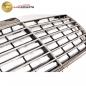 Preview: Upgrade Design Kühlergrill / Sportgrill passend für Mercedes Benz E-Klasse W124 / S124 / A124 / C124 Facelift 93-95 Hochglanz schwarz / chrom