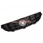 Preview: Upgrade Design Kühlergrill / Sportgrill für Mercedes Benz CLK W209 / C209 02-09 Hochglanz schwarz