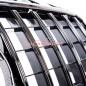 Preview: Upgrade Design Kühlergrill / Sportgrill passend für Mercedes Benz A-Klasse W176 Vor-Facelift 12-15 Hochglanz schwarz
