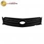 Preview: Upgrade Design Kühlergrill / Sportgrill für Mercedes GLA-Klasse (X156) Facelift 16-19 Hochglanz schwarz / Matt schwarz