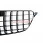 Preview: Upgrade Design Kühlergrill / Sportgrill für Mercedes GLE (W166) 15-18 Hochglanz schwarz
