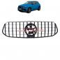 Preview: Upgrade Design Kühlergrill / Sportgrill passend für Mercedes Benz GLE W167 / C167 18+ Hochglanz schwarz