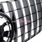 Preview: Upgrade Design Kühlergrill / Sportgrill passend für Mercedes Benz GLE W167 / C167 18+ Hochglanz schwarz