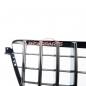 Preview: Upgrade Design Kühlergrill / Sportgrill für Mercedes GL-Klasse (X166) Vor-Facelift 12-15 Hochglanz schwarz / chrom