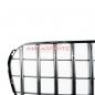 Preview: Upgrade Design Kühlergrill / Sportgrill für Mercedes GLS (X167) 18+ Hochglanz schwarz / chrom