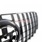 Preview: Upgrade Design Kühlergrill / Sportgrill für Mercedes GLS (X167) 18+ Hochglanz schwarz