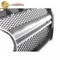 Preview: Upgrade Design Kühlergrill / Sportgrill passend für Mercedes Benz CLA C117 13-16 Matt schwarz / Matt silber