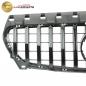 Preview: Upgrade Design Kühlergrill / Sportgrill passend für Mercedes Benz CLA C117 13-16 Hochglanz schwarz