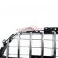 Preview: Upgrade Design Kühlergrill / Sportgrill für Mercedes CLS (C257) 18+ Hochglanz schwarz / chrom