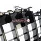 Preview: Upgrade Design Kühlergrill / Sportgrill für Mercedes CLS (C257) 18+ Hochglanz schwarz